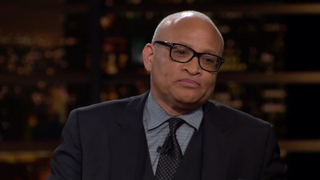 Larry Wilmore refused to buy into Bill Maher’s buddy-buddy bullshit on tonight’s <i>Real Time</i>